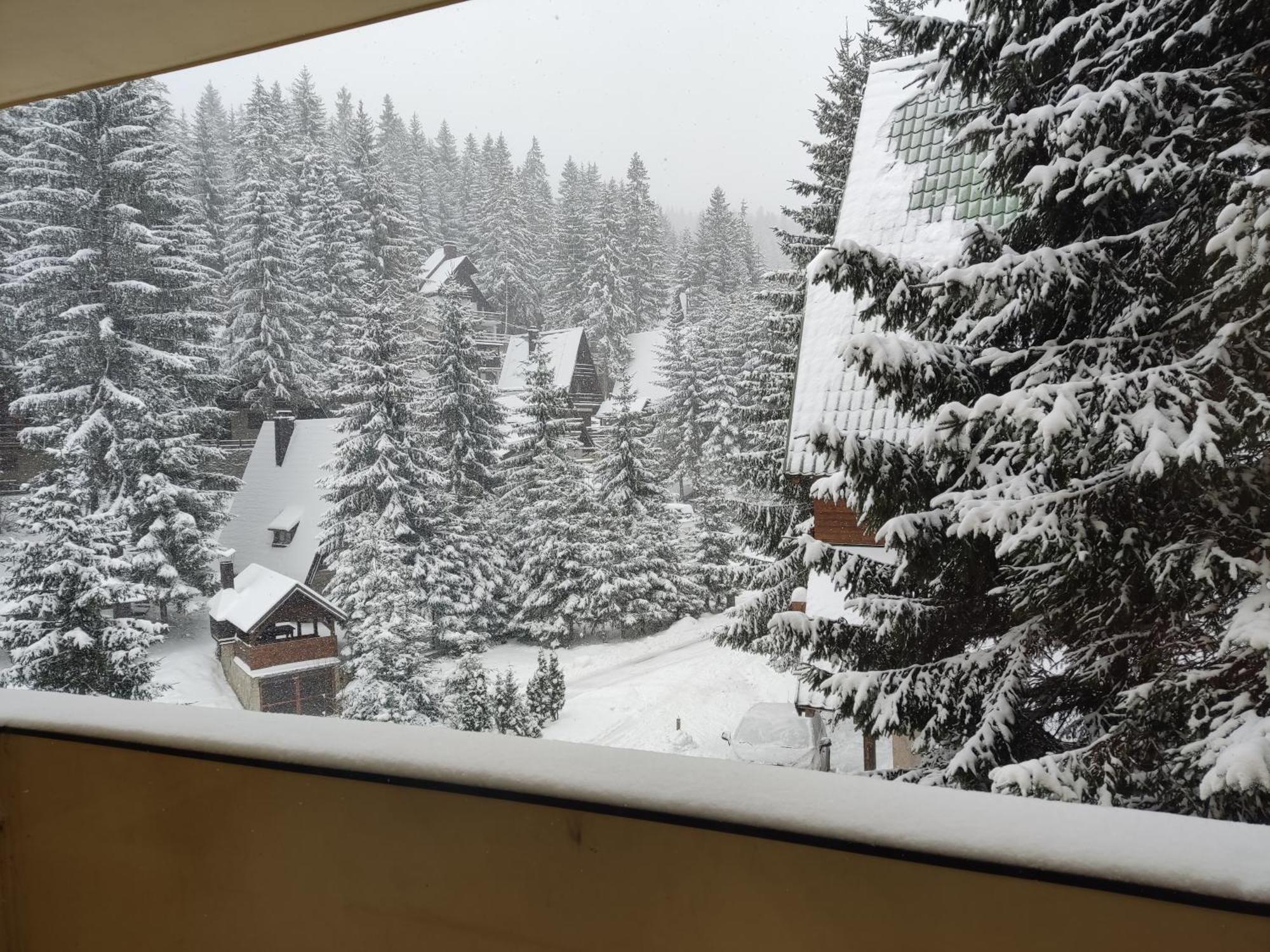 Apartmani Colic Vlašić Exteriér fotografie