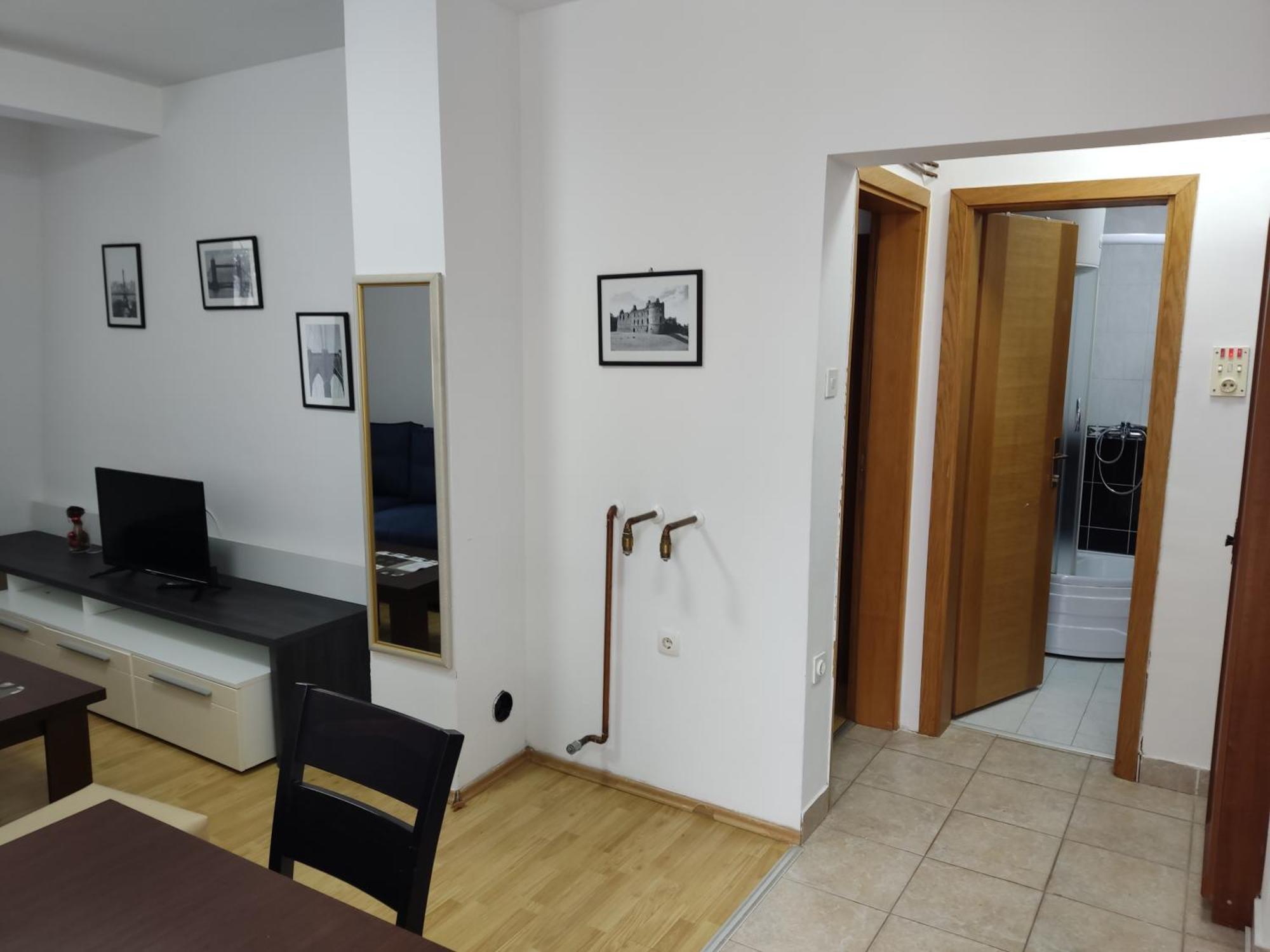 Apartmani Colic Vlašić Exteriér fotografie