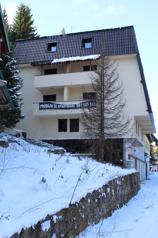 Apartmani Colic Vlašić Exteriér fotografie