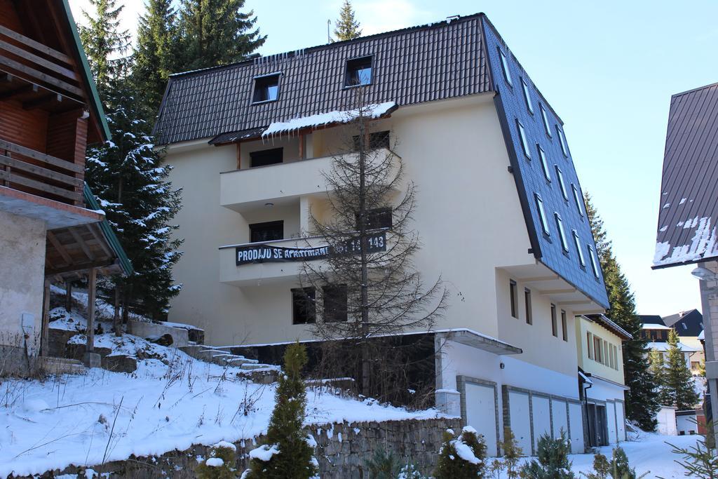 Apartmani Colic Vlašić Exteriér fotografie