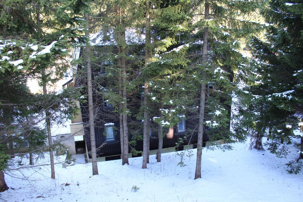 Apartmani Colic Vlašić Exteriér fotografie