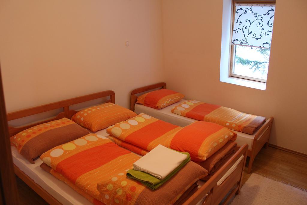 Apartmani Colic Vlašić Exteriér fotografie