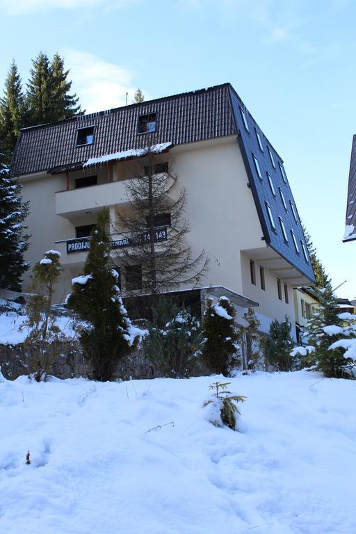 Apartmani Colic Vlašić Exteriér fotografie