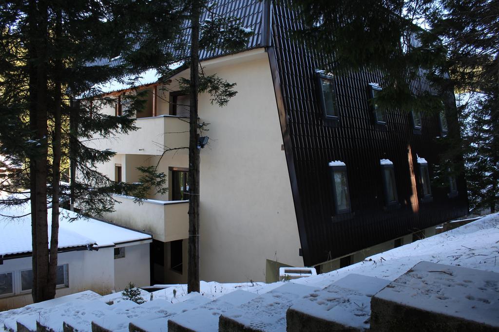 Apartmani Colic Vlašić Exteriér fotografie