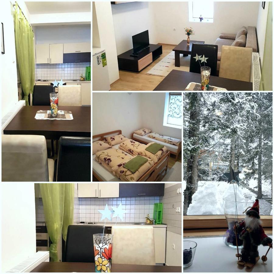 Apartmani Colic Vlašić Exteriér fotografie